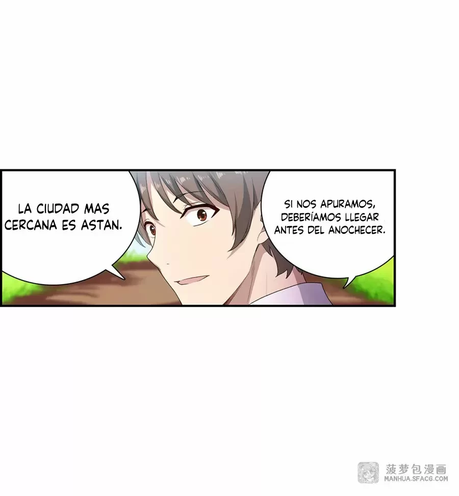Apóstol Infinito y las Doce Chicas de Guerra > Capitulo 55 > Page 481
