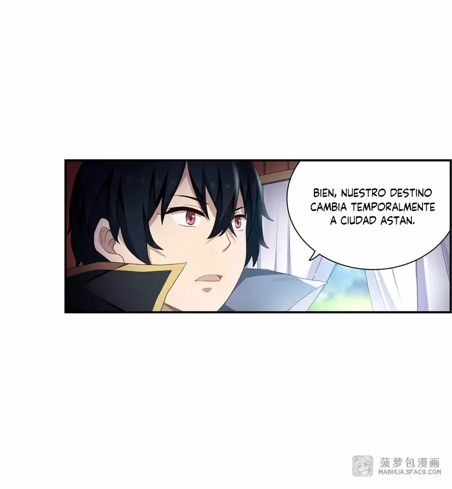 Apóstol Infinito y las Doce Chicas de Guerra > Capitulo 55 > Page 491