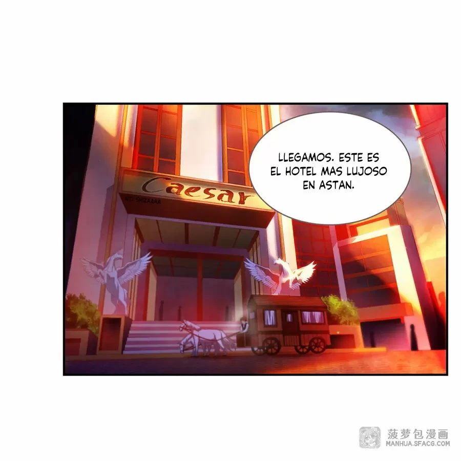 Apóstol Infinito y las Doce Chicas de Guerra > Capitulo 56 > Page 41