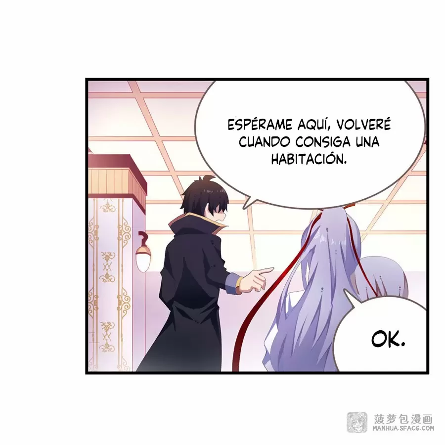 Apóstol Infinito y las Doce Chicas de Guerra > Capitulo 56 > Page 61