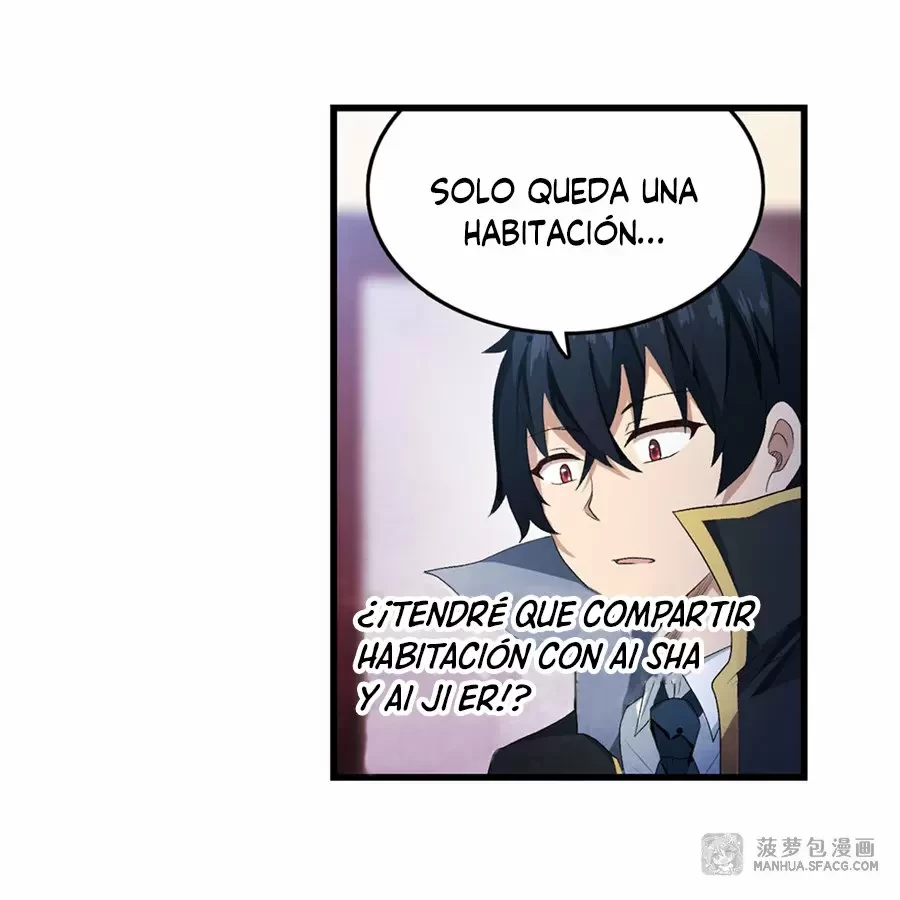 Apóstol Infinito y las Doce Chicas de Guerra > Capitulo 56 > Page 91