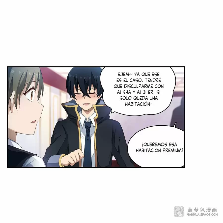 Apóstol Infinito y las Doce Chicas de Guerra > Capitulo 56 > Page 101