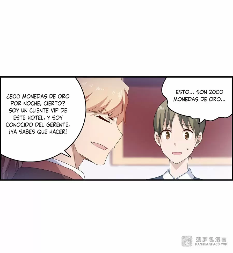 Apóstol Infinito y las Doce Chicas de Guerra > Capitulo 56 > Page 141
