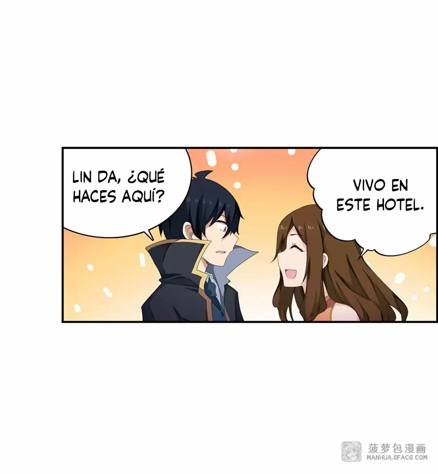 Apóstol Infinito y las Doce Chicas de Guerra > Capitulo 56 > Page 261