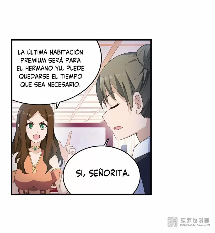 Apóstol Infinito y las Doce Chicas de Guerra > Capitulo 56 > Page 271
