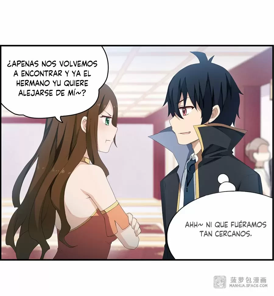 Apóstol Infinito y las Doce Chicas de Guerra > Capitulo 56 > Page 291