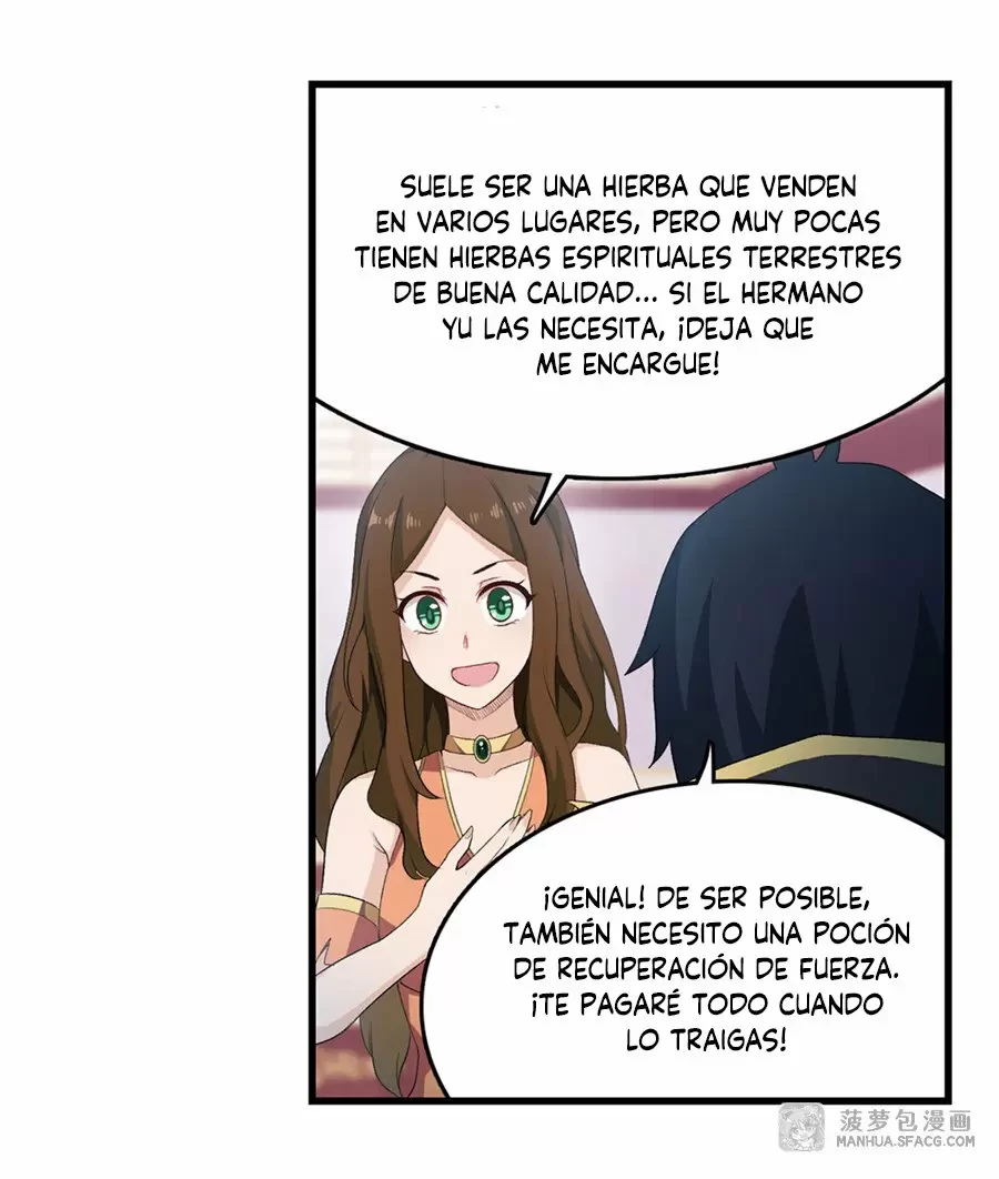 Apóstol Infinito y las Doce Chicas de Guerra > Capitulo 56 > Page 311