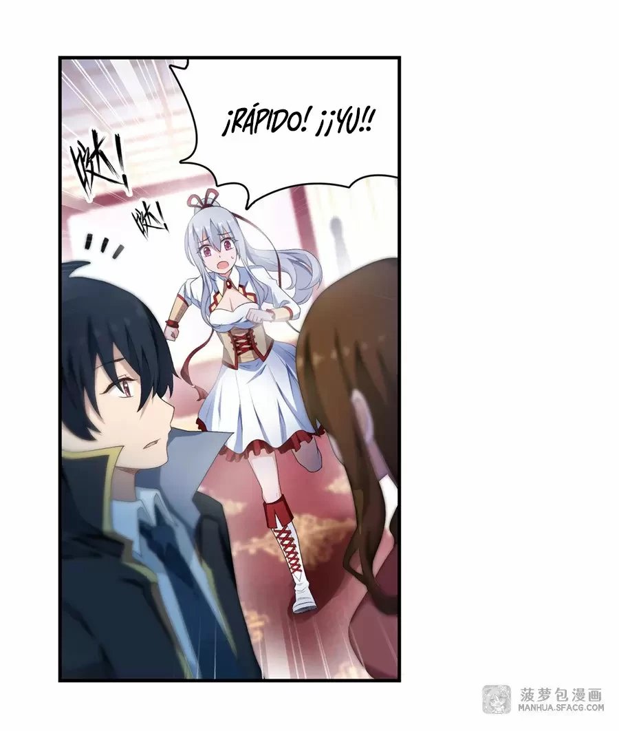 Apóstol Infinito y las Doce Chicas de Guerra > Capitulo 56 > Page 361