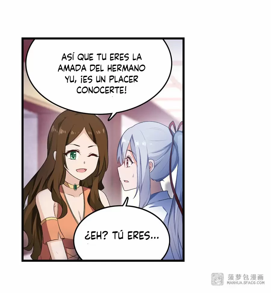 Apóstol Infinito y las Doce Chicas de Guerra > Capitulo 56 > Page 391