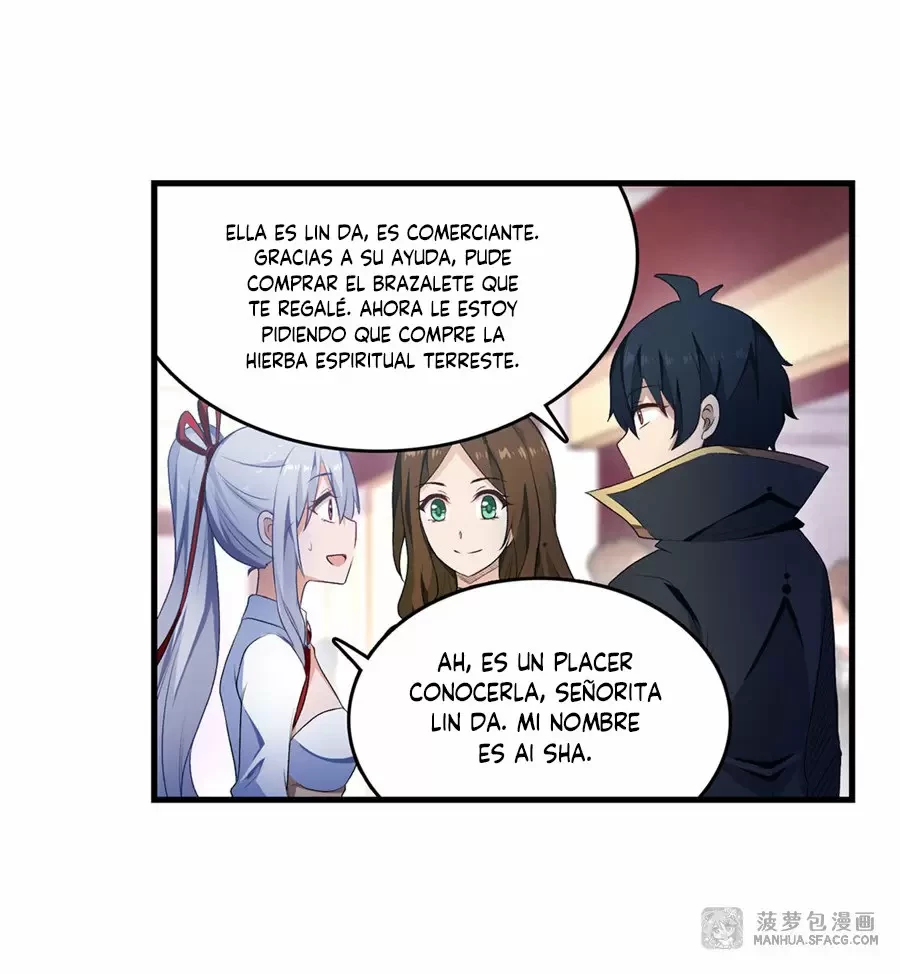 Apóstol Infinito y las Doce Chicas de Guerra > Capitulo 56 > Page 401