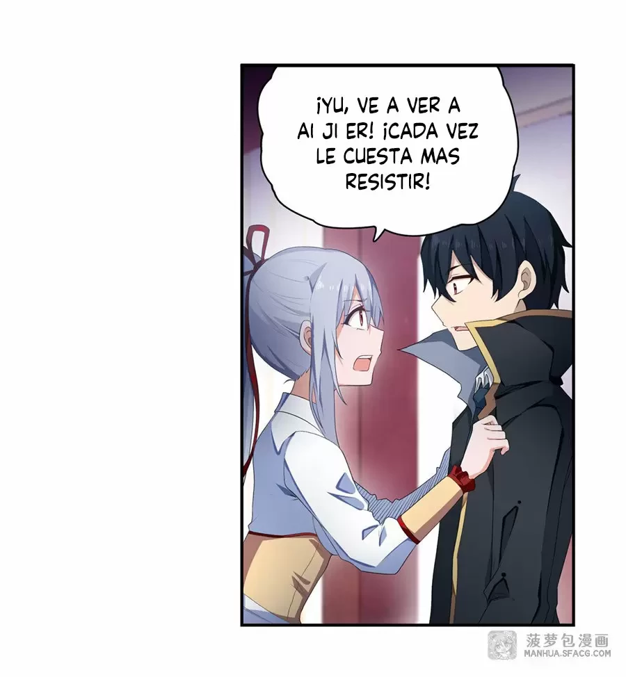 Apóstol Infinito y las Doce Chicas de Guerra > Capitulo 56 > Page 421
