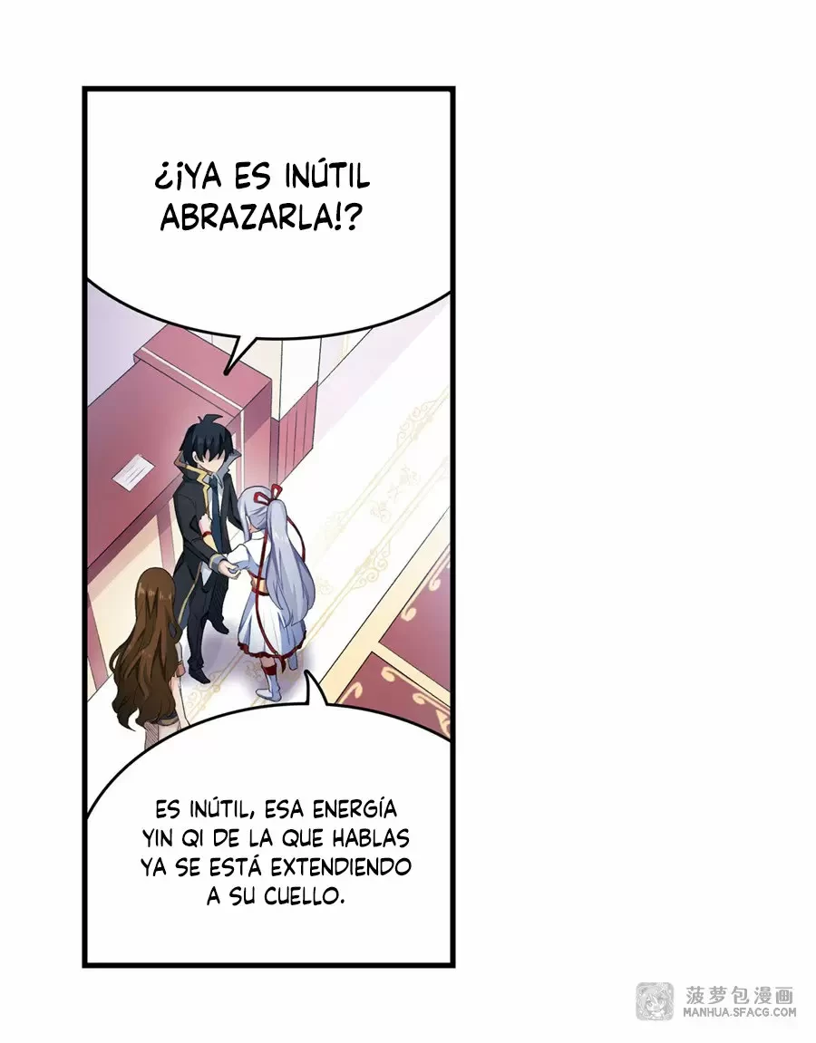 Apóstol Infinito y las Doce Chicas de Guerra > Capitulo 56 > Page 431