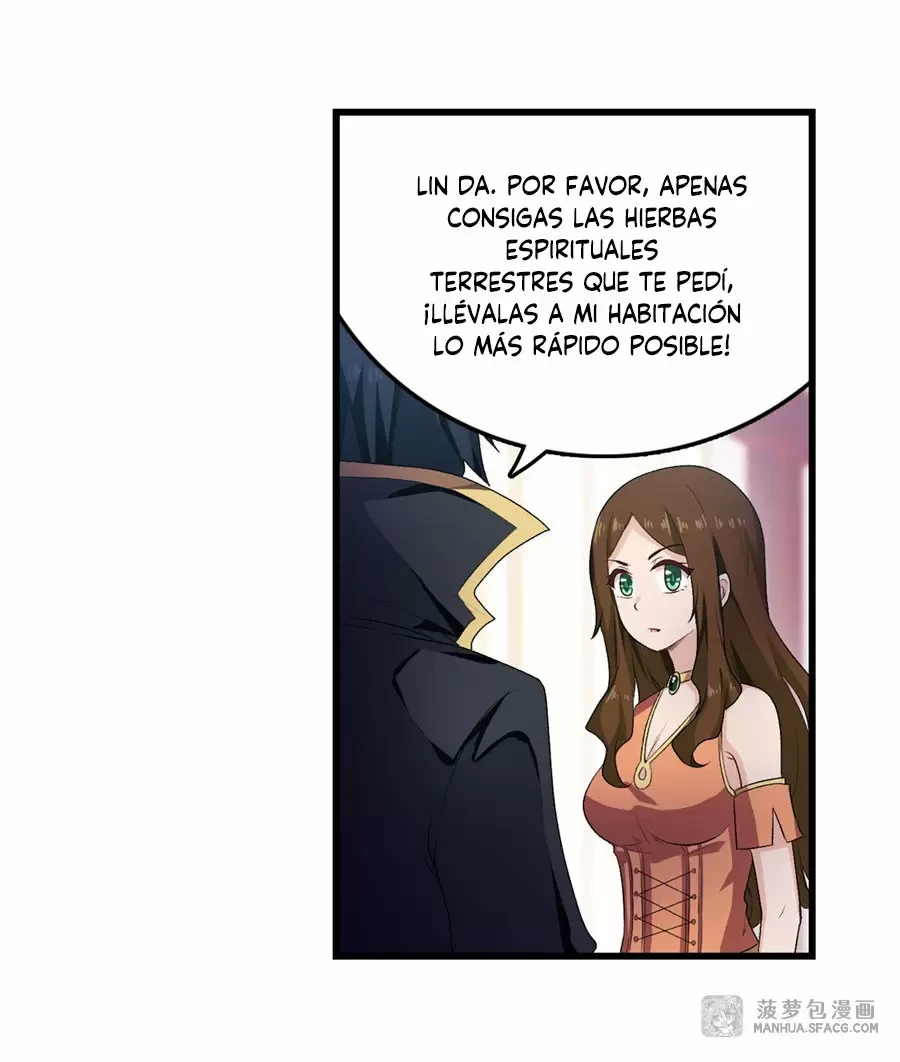 Apóstol Infinito y las Doce Chicas de Guerra > Capitulo 56 > Page 441