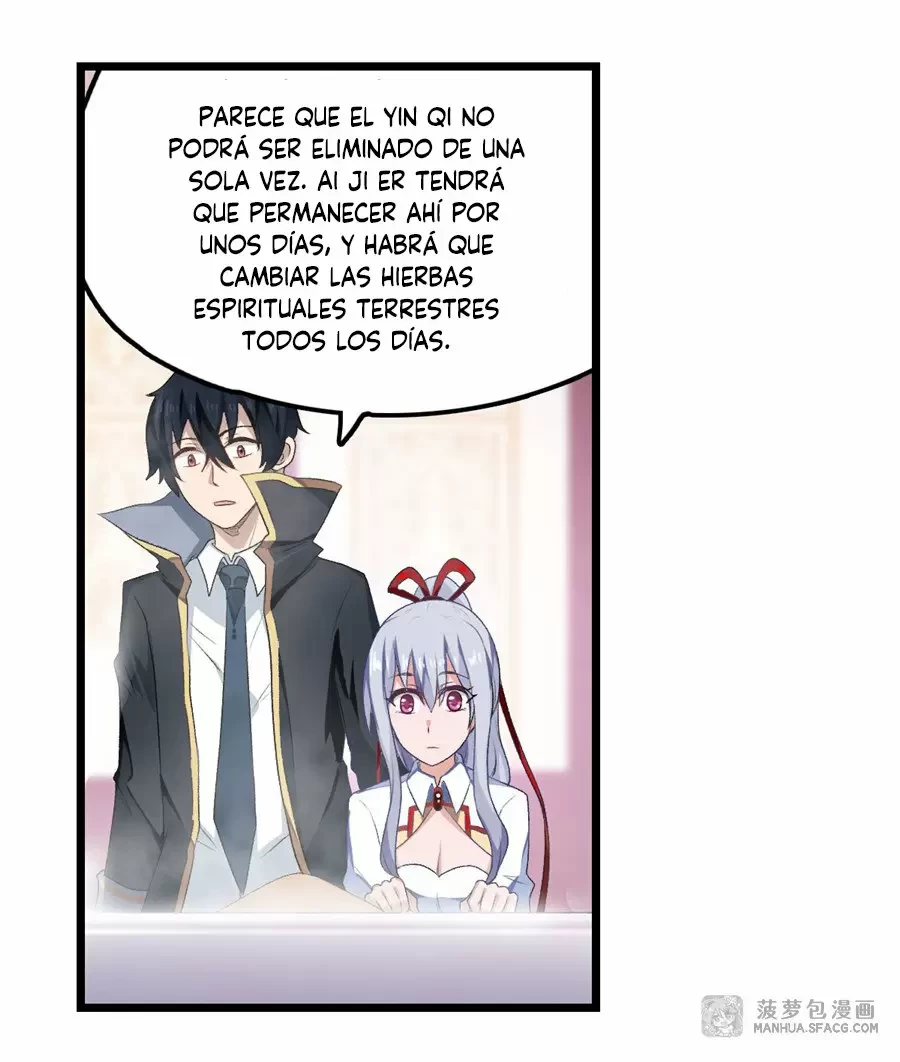 Apóstol Infinito y las Doce Chicas de Guerra > Capitulo 56 > Page 481