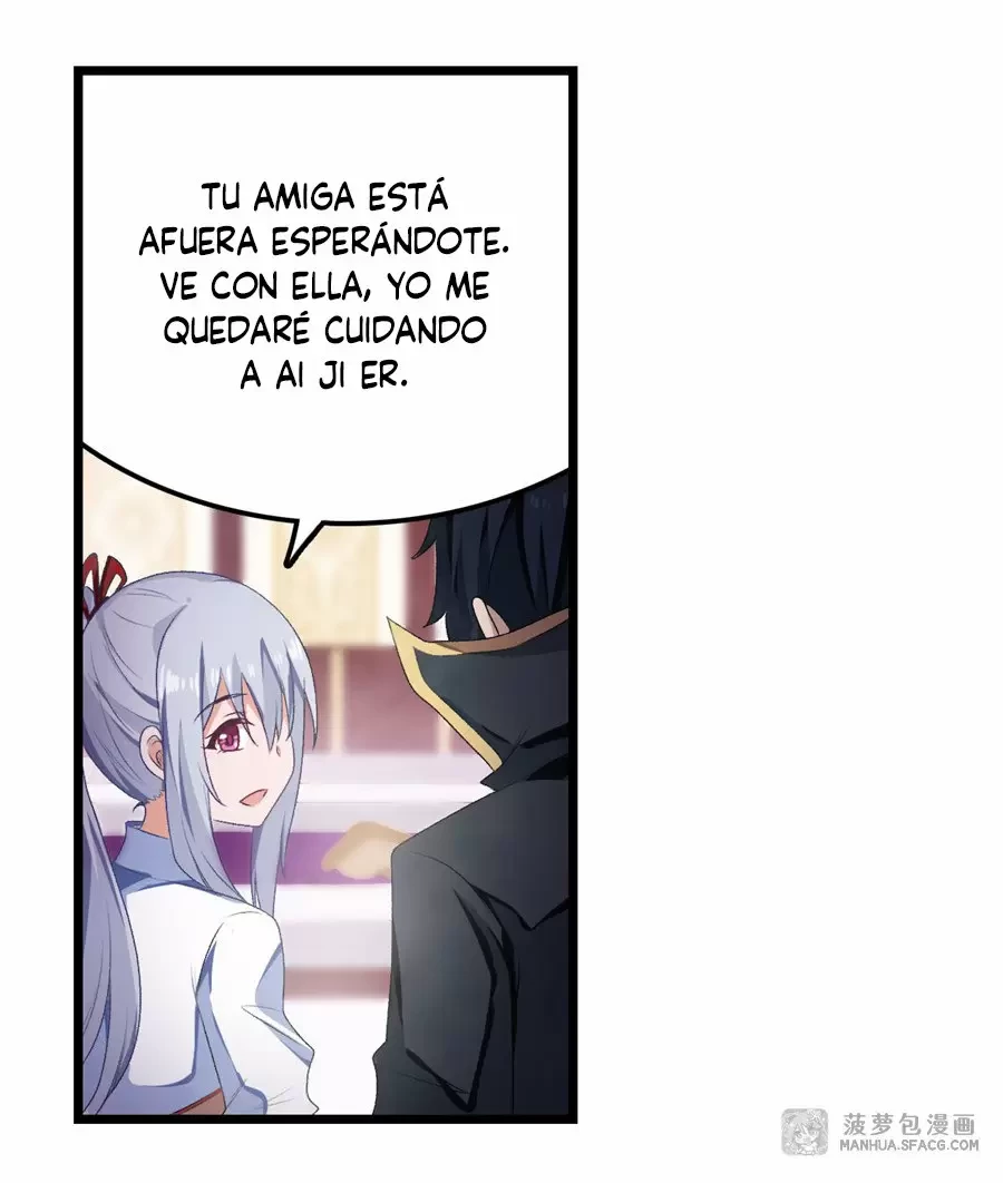Apóstol Infinito y las Doce Chicas de Guerra > Capitulo 56 > Page 501