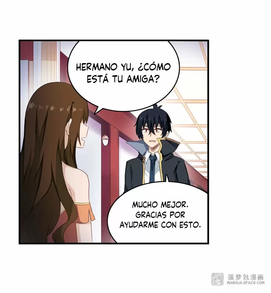 Apóstol Infinito y las Doce Chicas de Guerra > Capitulo 56 > Page 521