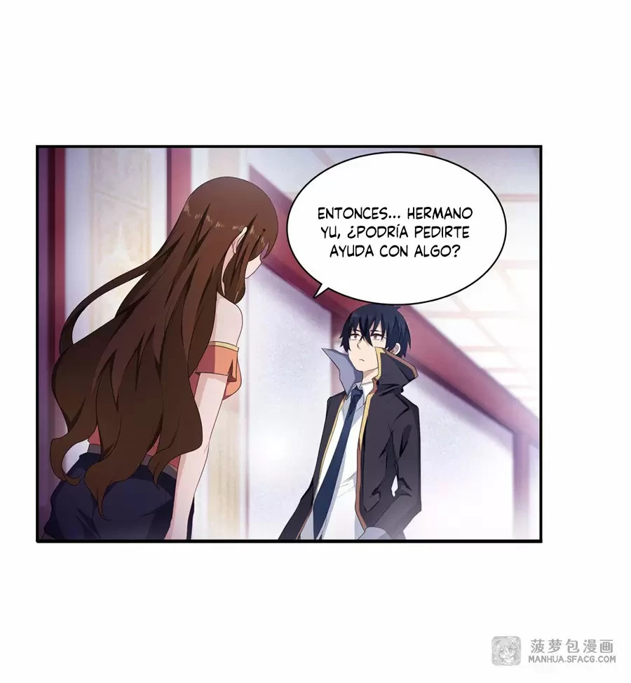Apóstol Infinito y las Doce Chicas de Guerra > Capitulo 56 > Page 541