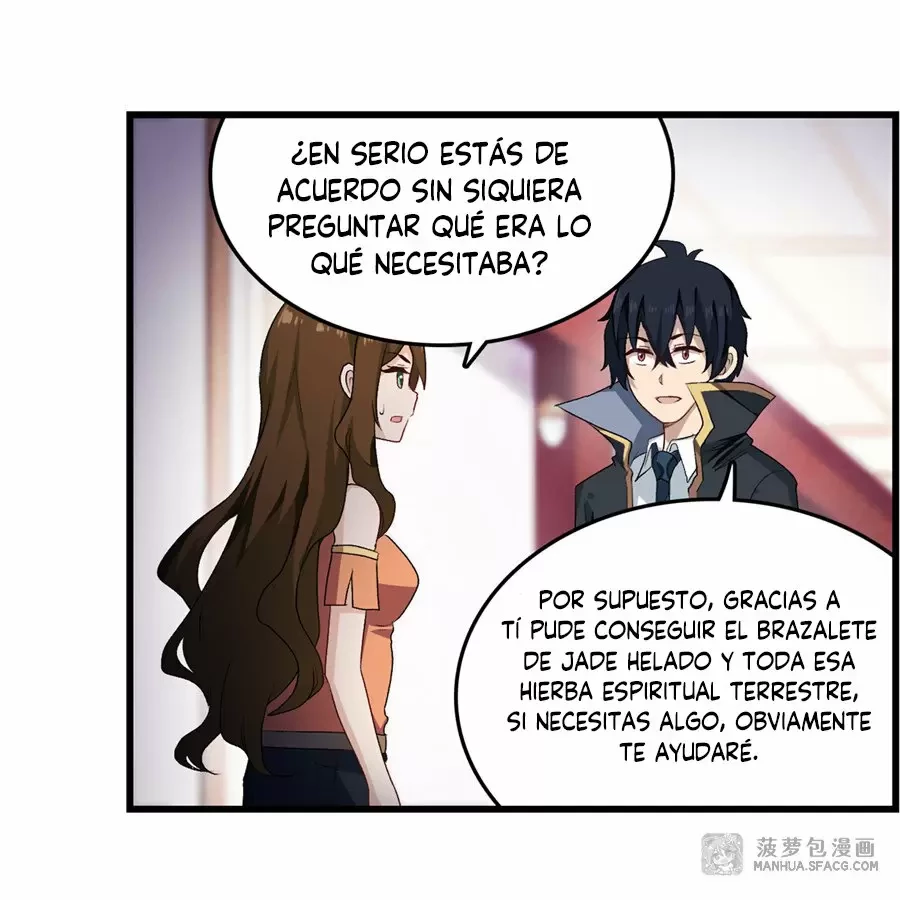 Apóstol Infinito y las Doce Chicas de Guerra > Capitulo 57 > Page 41