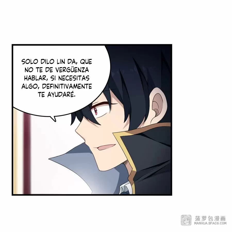 Apóstol Infinito y las Doce Chicas de Guerra > Capitulo 57 > Page 61