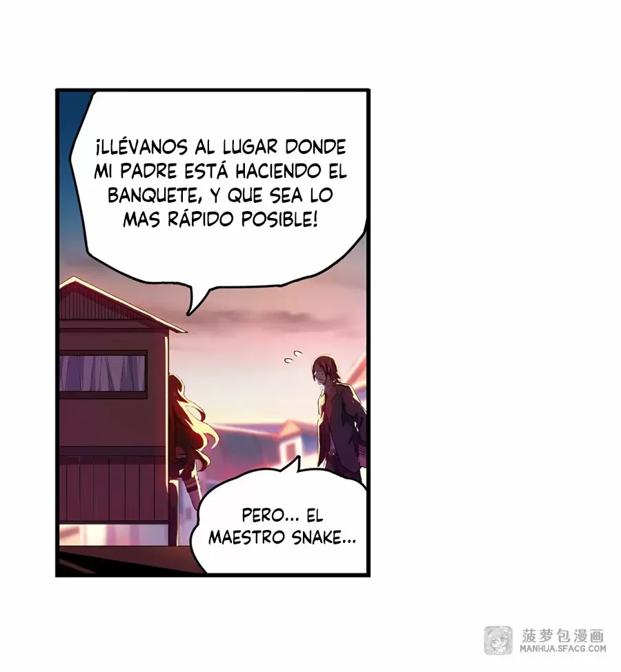 Apóstol Infinito y las Doce Chicas de Guerra > Capitulo 57 > Page 121