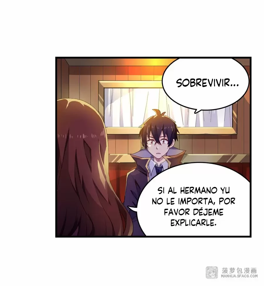 Apóstol Infinito y las Doce Chicas de Guerra > Capitulo 57 > Page 191