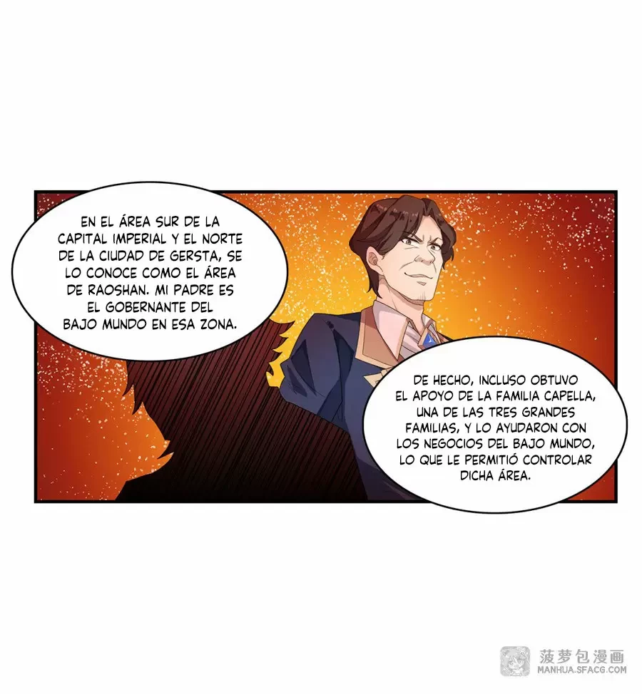 Apóstol Infinito y las Doce Chicas de Guerra > Capitulo 57 > Page 201
