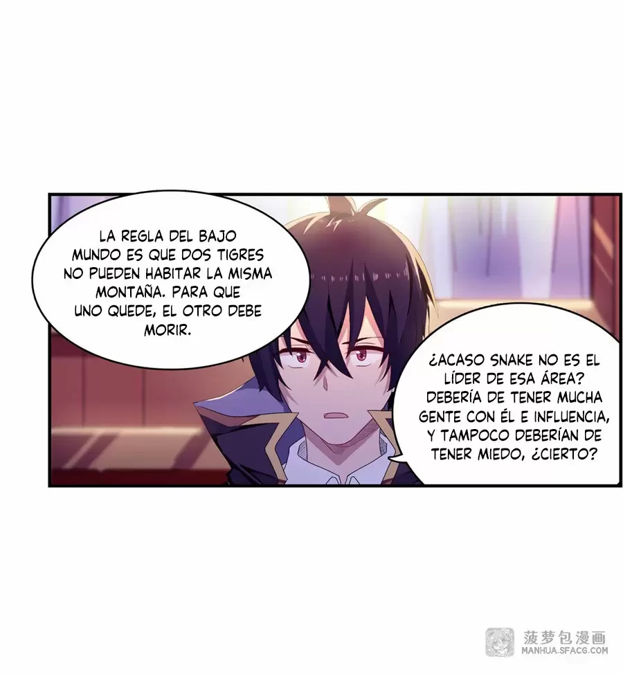 Apóstol Infinito y las Doce Chicas de Guerra > Capitulo 57 > Page 221