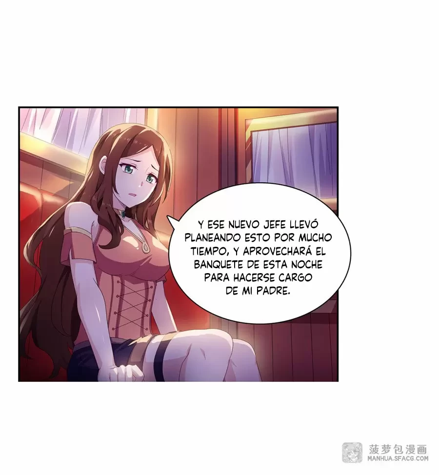 Apóstol Infinito y las Doce Chicas de Guerra > Capitulo 57 > Page 241