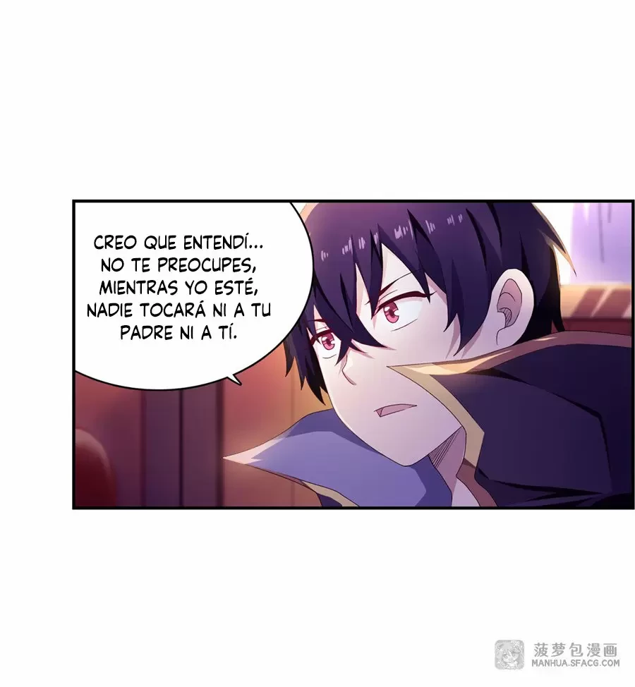 Apóstol Infinito y las Doce Chicas de Guerra > Capitulo 57 > Page 271