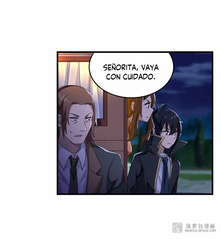 Apóstol Infinito y las Doce Chicas de Guerra > Capitulo 57 > Page 291
