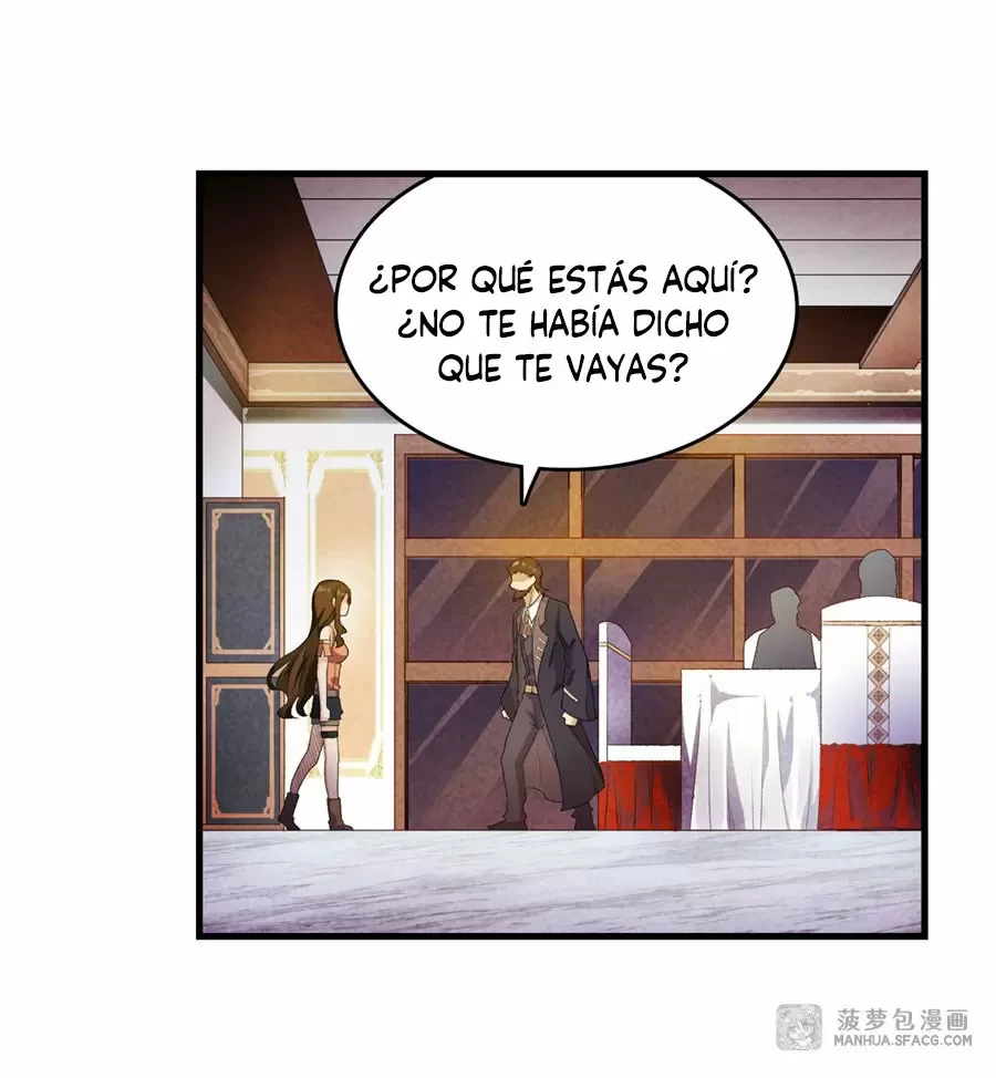 Apóstol Infinito y las Doce Chicas de Guerra > Capitulo 57 > Page 381