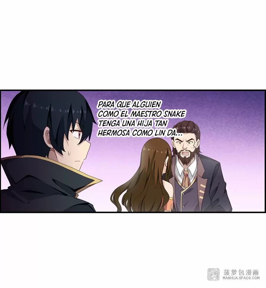 Apóstol Infinito y las Doce Chicas de Guerra > Capitulo 57 > Page 391
