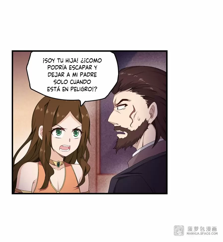 Apóstol Infinito y las Doce Chicas de Guerra > Capitulo 57 > Page 421