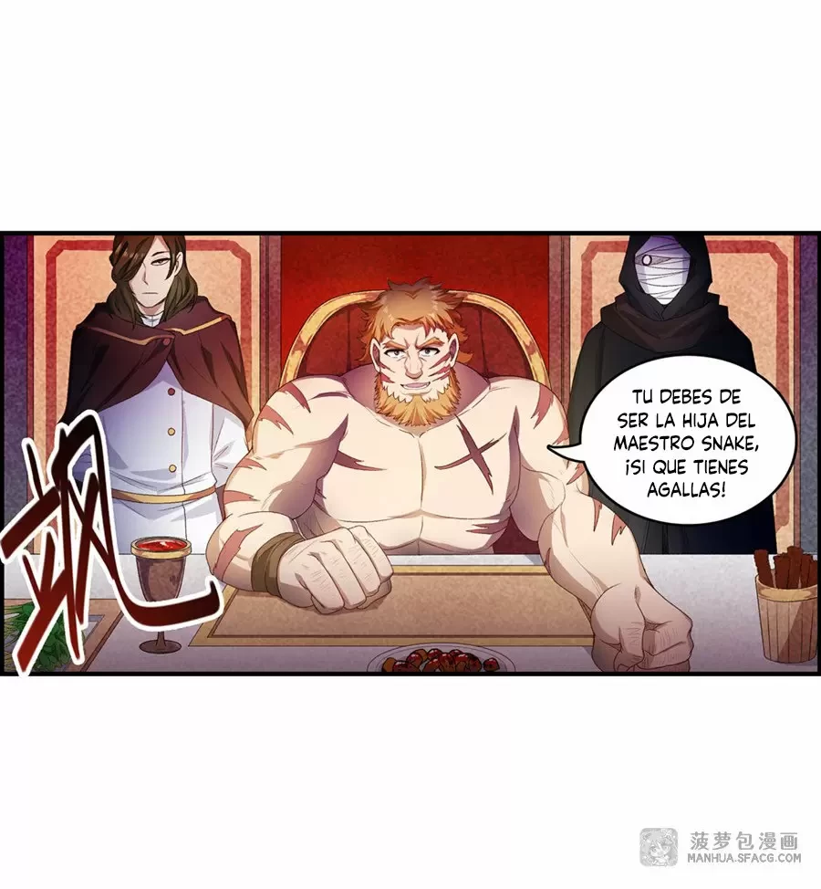 Apóstol Infinito y las Doce Chicas de Guerra > Capitulo 57 > Page 441