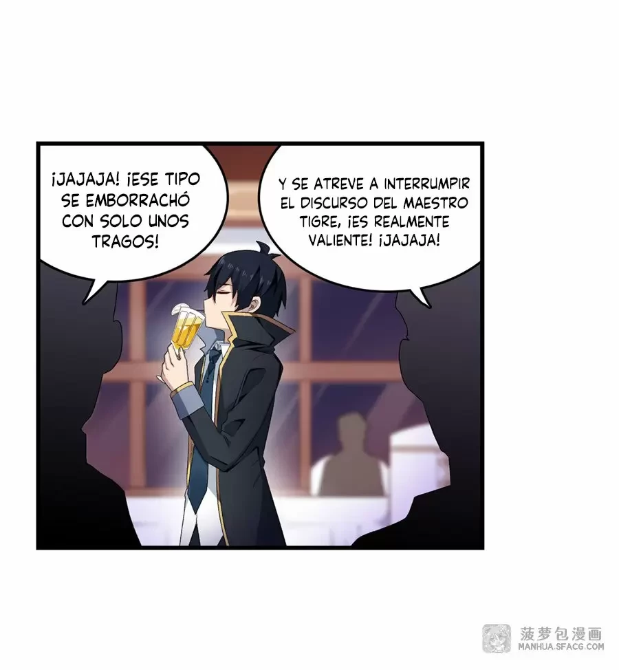 Apóstol Infinito y las Doce Chicas de Guerra > Capitulo 57 > Page 501