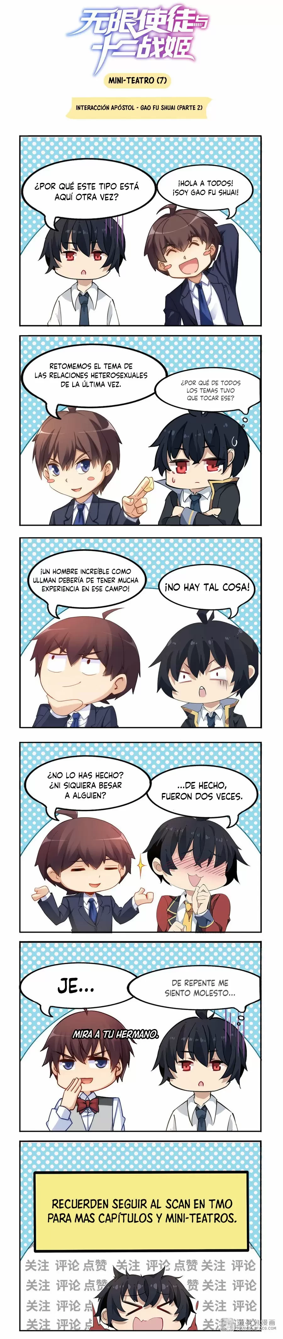 Apóstol Infinito y las Doce Chicas de Guerra > Capitulo 57 > Page 551