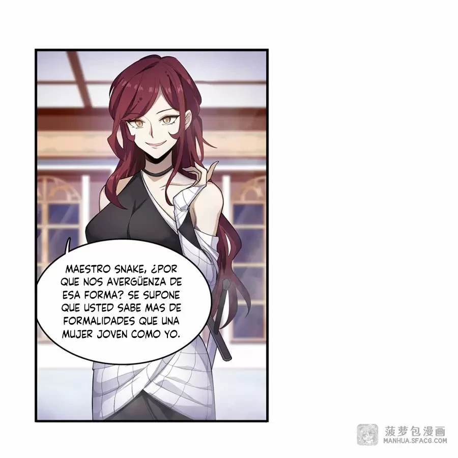 Apóstol Infinito y las Doce Chicas de Guerra > Capitulo 58 > Page 131