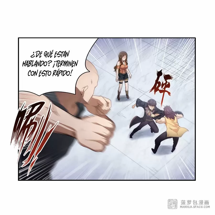 Apóstol Infinito y las Doce Chicas de Guerra > Capitulo 58 > Page 161