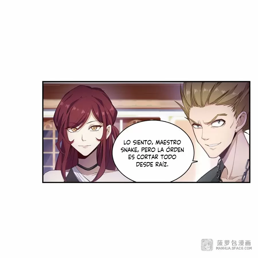 Apóstol Infinito y las Doce Chicas de Guerra > Capitulo 58 > Page 201