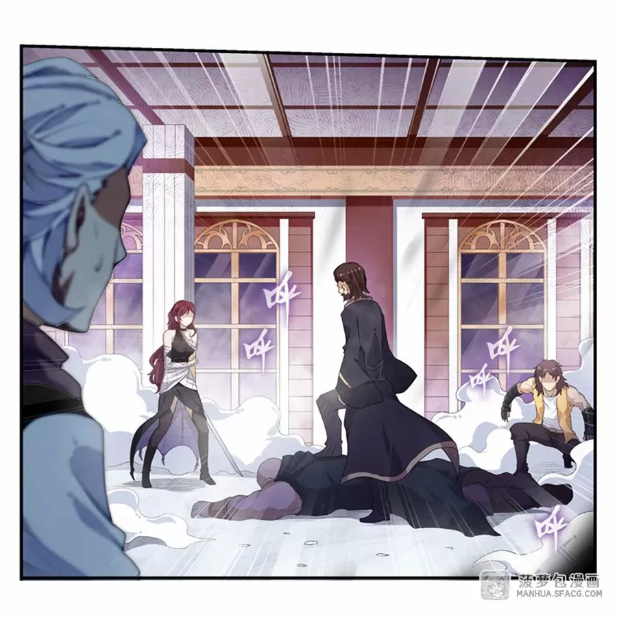 Apóstol Infinito y las Doce Chicas de Guerra > Capitulo 58 > Page 381