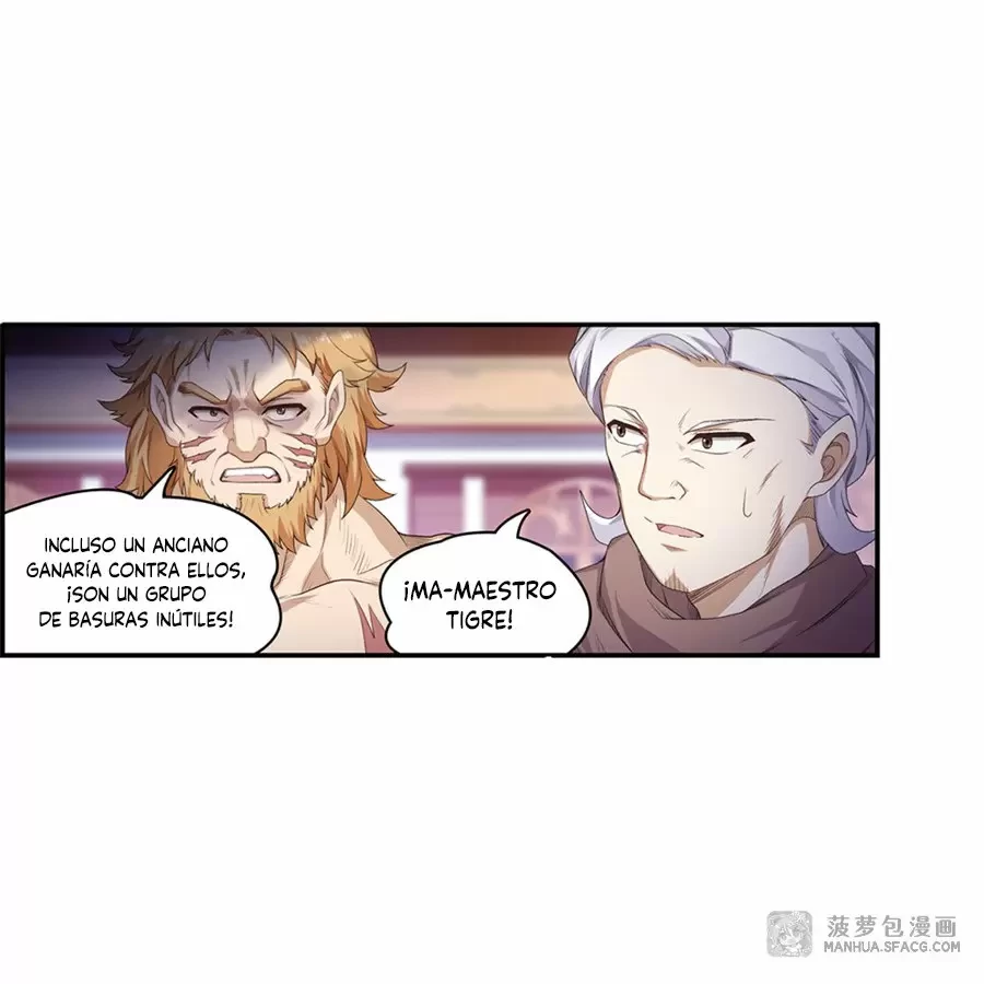 Apóstol Infinito y las Doce Chicas de Guerra > Capitulo 58 > Page 411