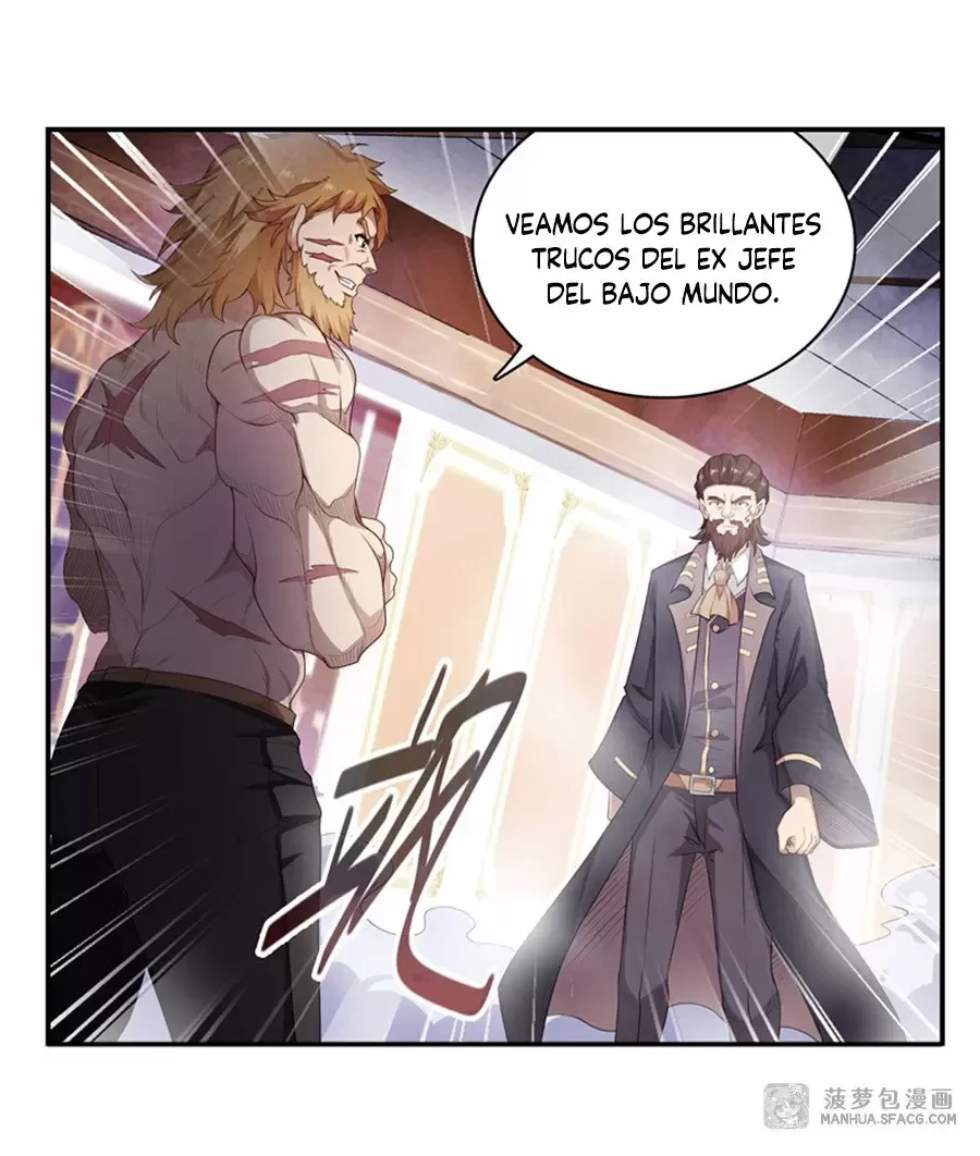 Apóstol Infinito y las Doce Chicas de Guerra > Capitulo 58 > Page 431