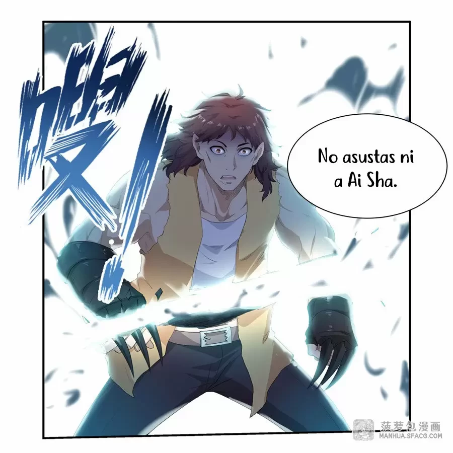 Apóstol Infinito y las Doce Chicas de Guerra > Capitulo 59 > Page 291
