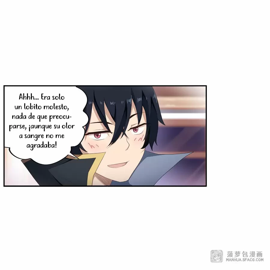 Apóstol Infinito y las Doce Chicas de Guerra > Capitulo 59 > Page 381