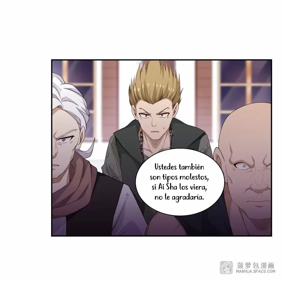 Apóstol Infinito y las Doce Chicas de Guerra > Capitulo 59 > Page 391