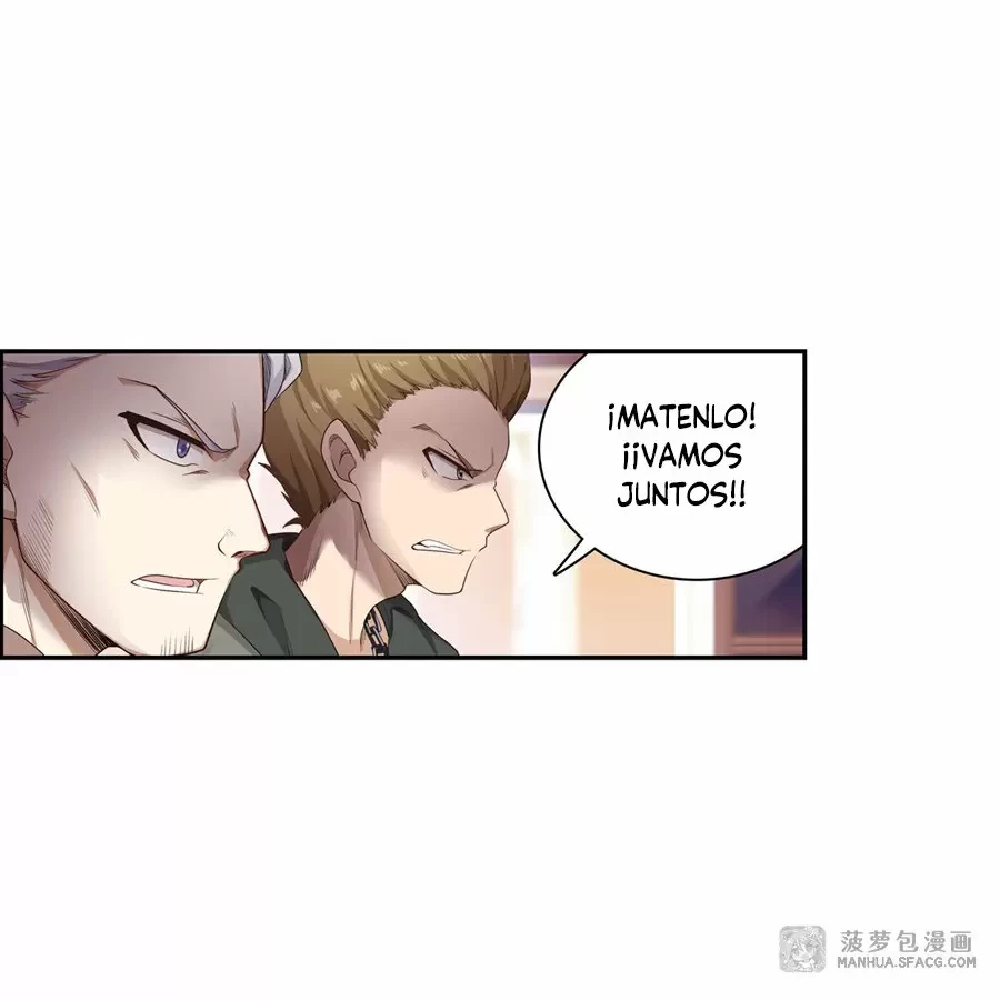 Apóstol Infinito y las Doce Chicas de Guerra > Capitulo 59 > Page 401