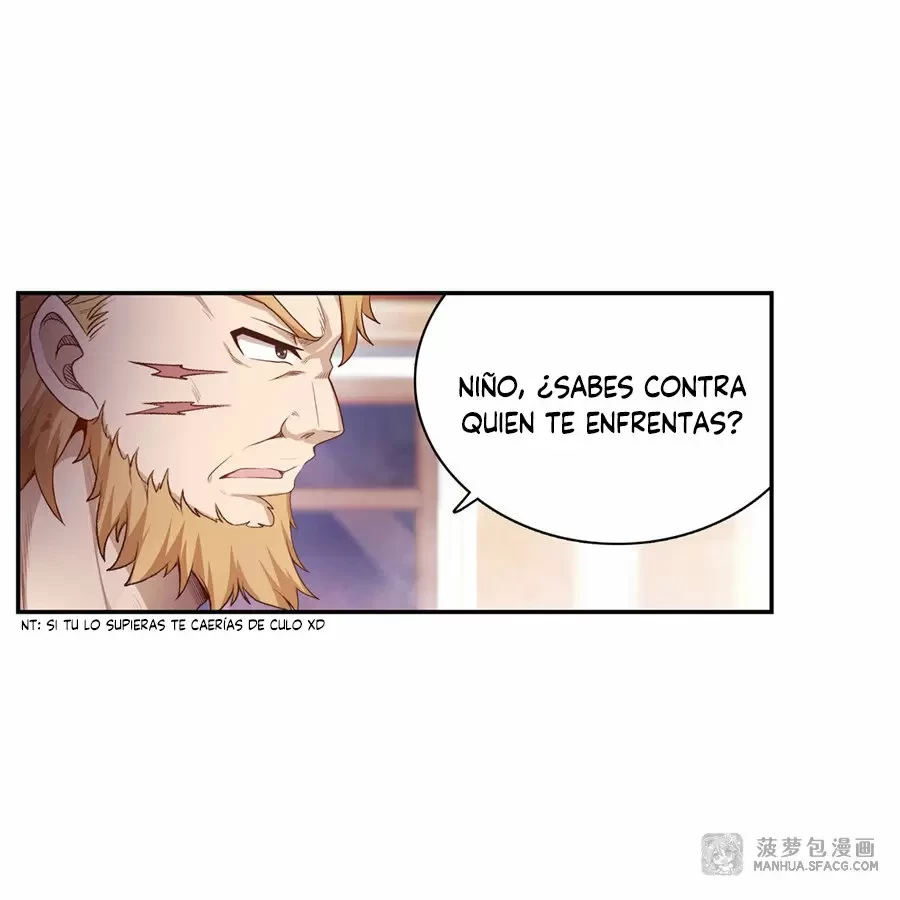 Apóstol Infinito y las Doce Chicas de Guerra > Capitulo 60 > Page 61