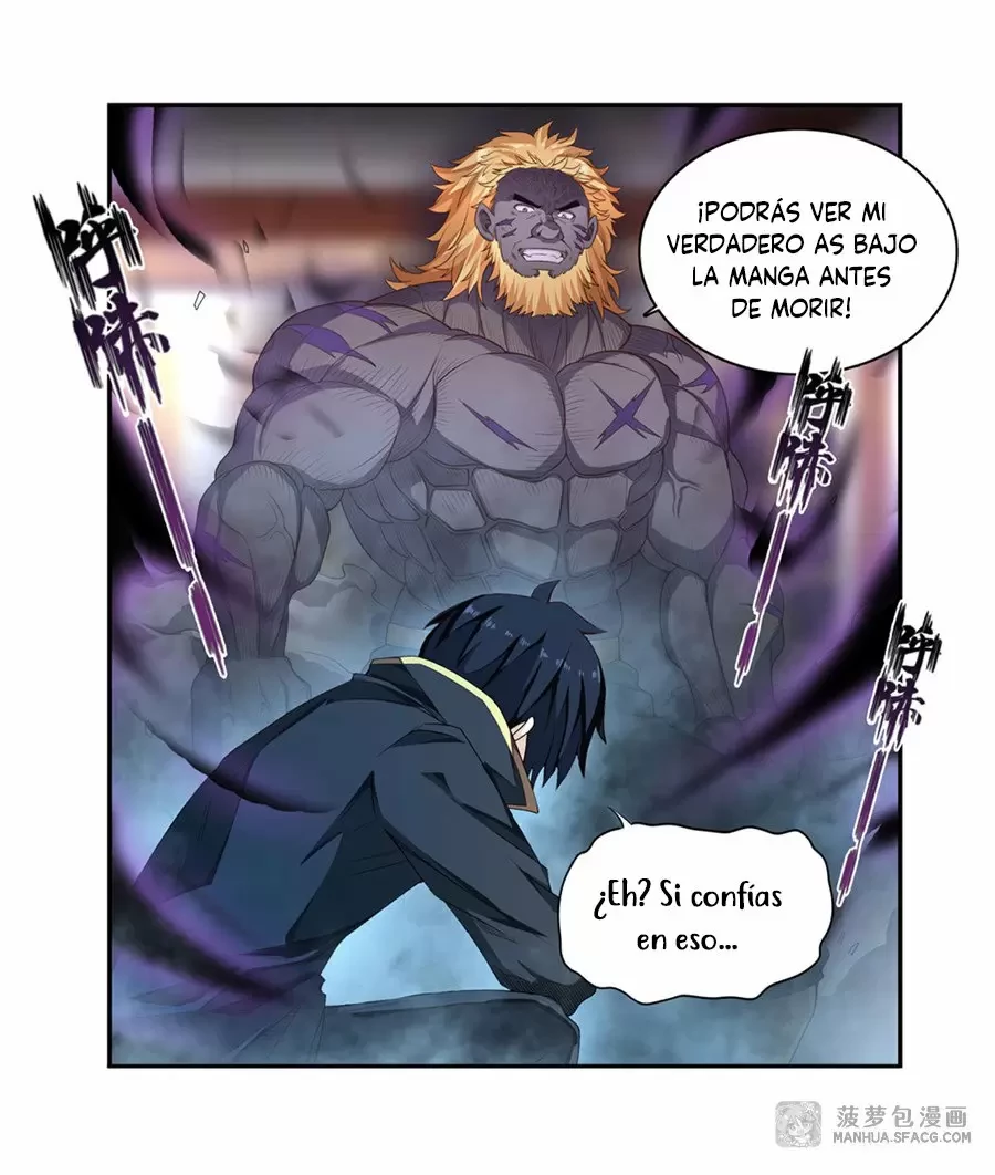 Apóstol Infinito y las Doce Chicas de Guerra > Capitulo 60 > Page 311