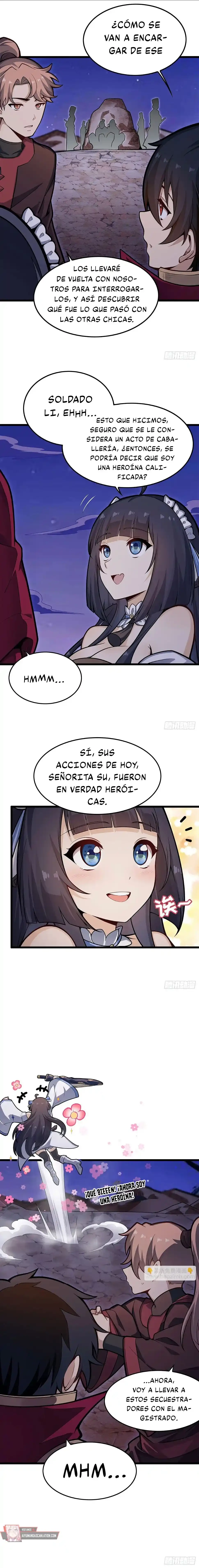 Apóstol Infinito y las Doce Chicas de Guerra > Capitulo 321 > Page 41