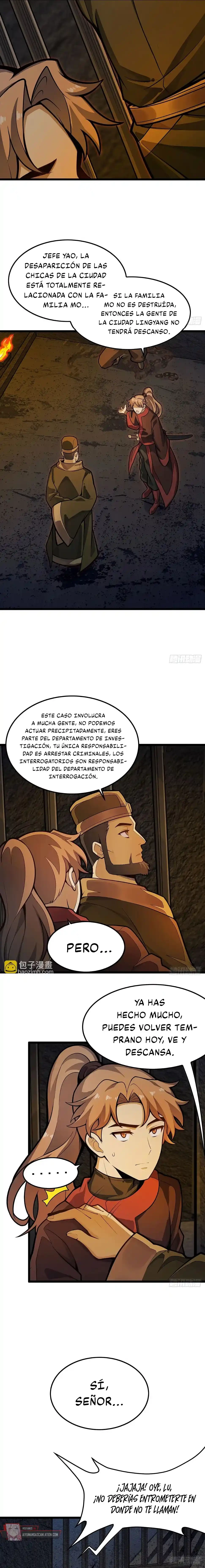 Apóstol Infinito y las Doce Chicas de Guerra > Capitulo 321 > Page 61